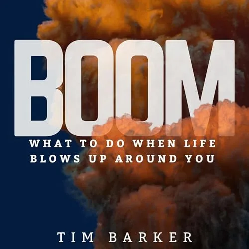 Boom By Tim Barker